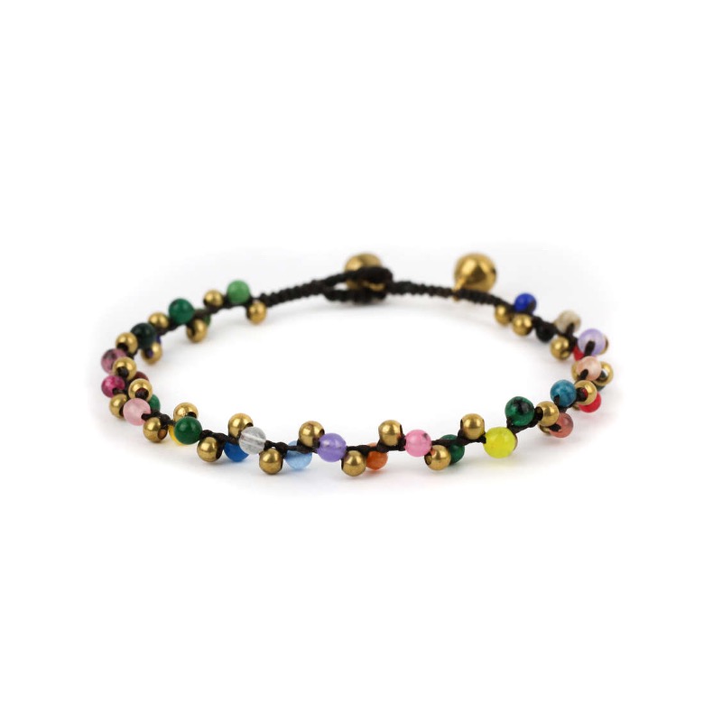 inrosa Edelsteinarmband Modell 'Ansa'