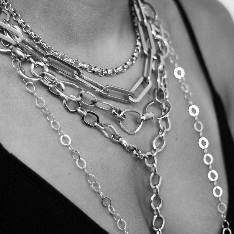 inrosa Kette Modell 'Yori' – Bild 6