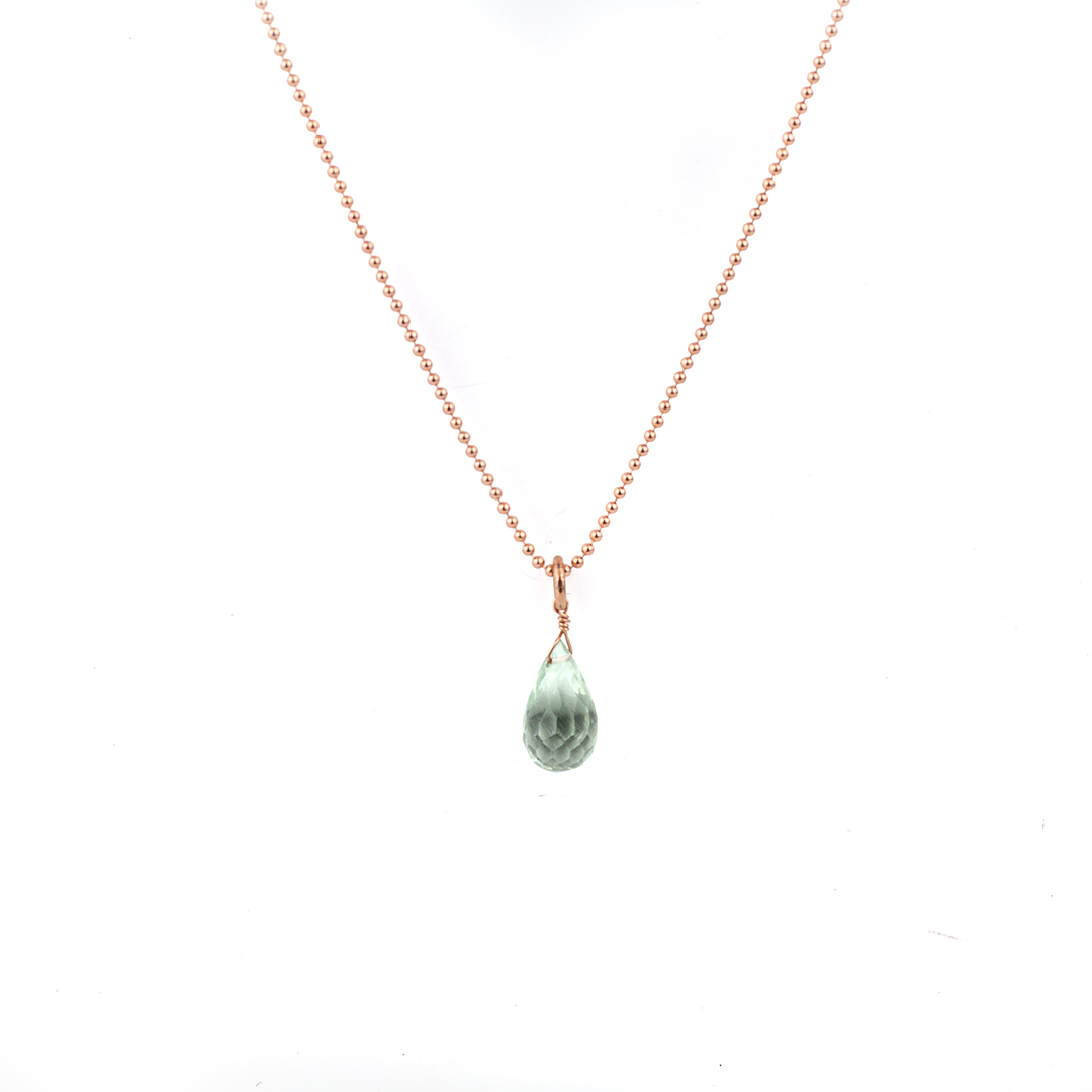 inrosa Kette Modell 'Delia' roségold