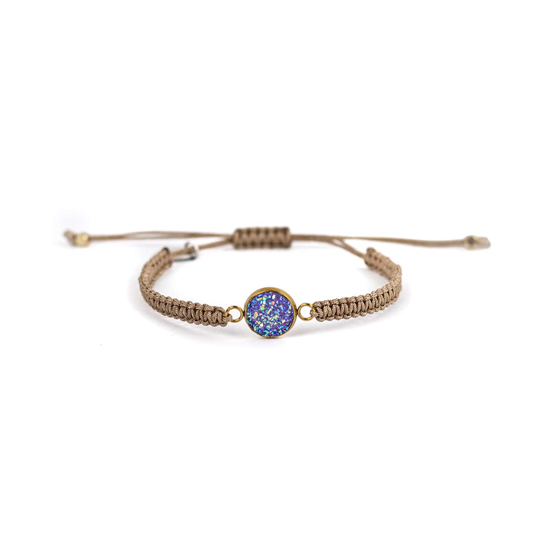 inrosa Armband Modell 'Drusy'