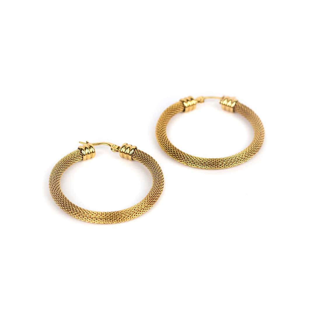 inrosa Ohrringe Modell 'Cleo'