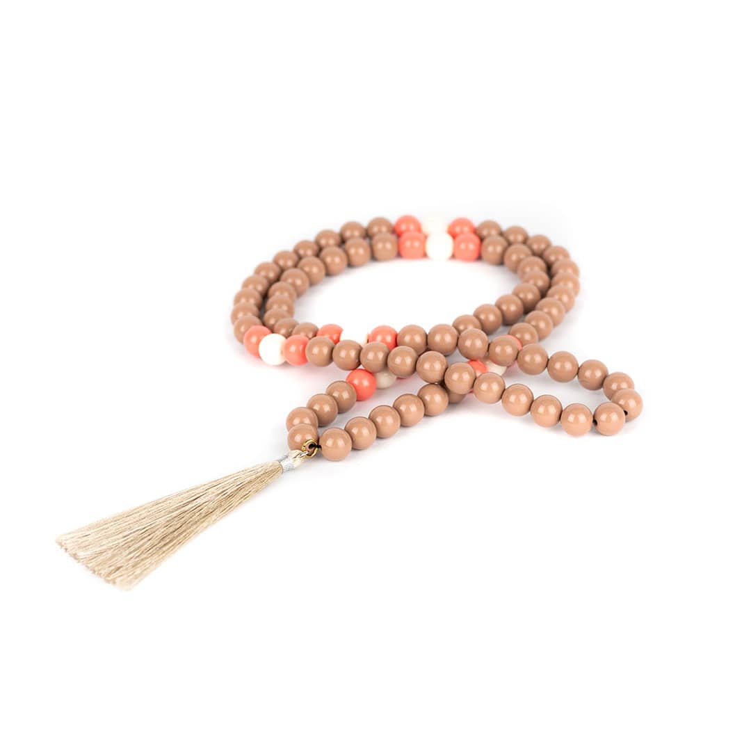 inrosa Kette Modell 'Bink' mit Quaste