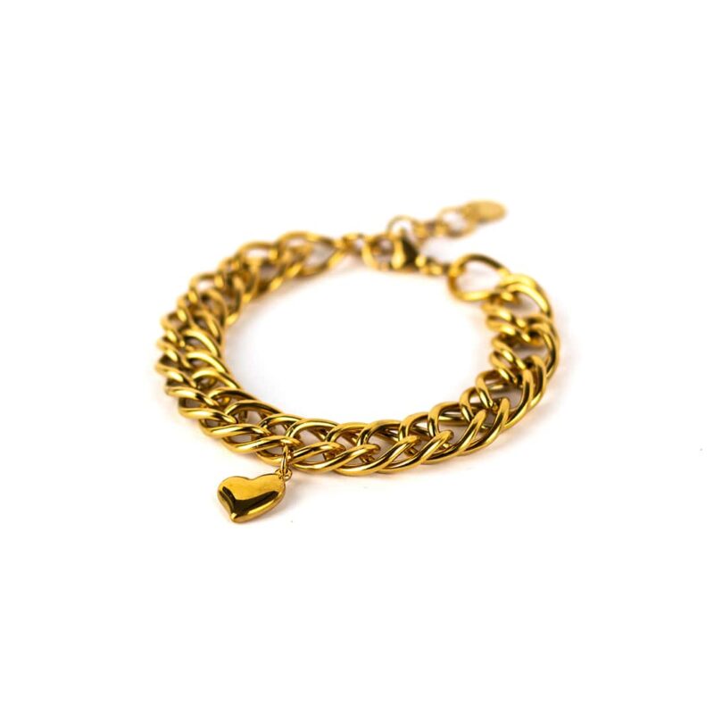 inrosa Armband Modell 'Angi' Herz