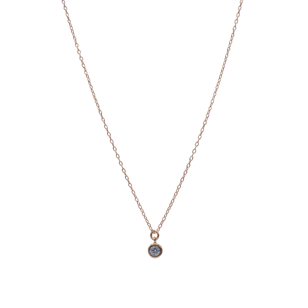 inrosa Kette Modell 'Amal' - Roségold